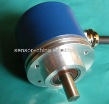 singleturn absolute pulse encoder dual output absolute encoder