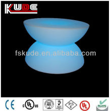led bar table in plastic tables/led bar table furniture/led bar table outdoor