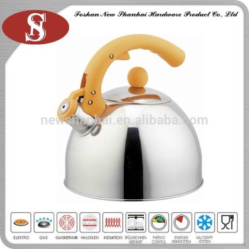 Stainless steel funny kettle WK670