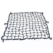 Car Roof Rack Cargo Net for SUV - Bungee Basket Luggage Net