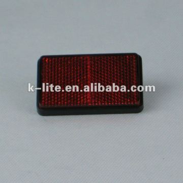 rectangle motorcycle reflector