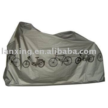 PEVA motorbike cover