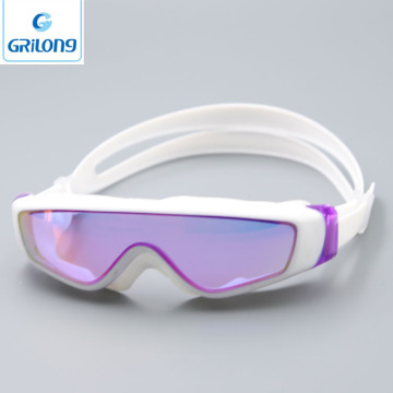 new mirrored swimming goggles prescription swim goggles optical eyeglasses