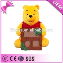 kids toy import stuffed animal plush toy frame,plush photo picture frames