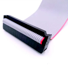 Pitch Flat Ribbon Cable 26 Pin IDC Cable