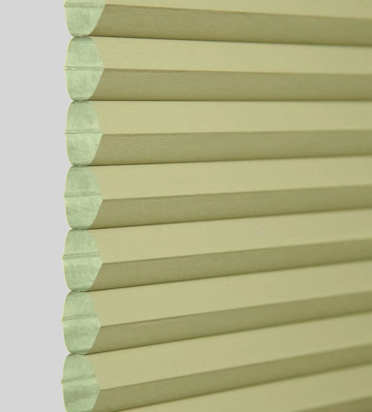 Manu -manong Cordless Honeycomb Blind Tapos na Celluar Window Shade