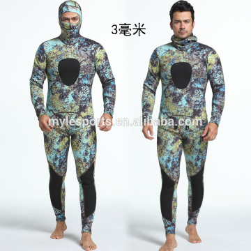 3mm neoprene wetsuit surfing for men surf