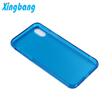 Plastic Mobile Phone Protection Shell Mold