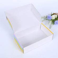 Custom apparel clothes packaging