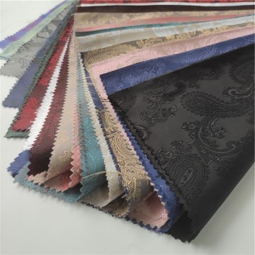 Viscose Jacquard Suit Lining Fabric