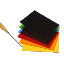 Clear Colored PMMA Acrylic Sheets: 2mm, 3mm, 4mm - Engraving & Pricing