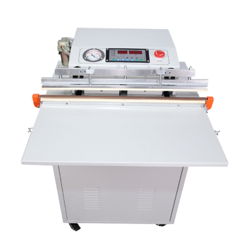 600 External Pump Semi-Automatic Food Vacuum Packaging Machine