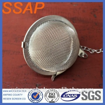 45mm FDA LFGB Ss Tea Ball Infuser Strainer