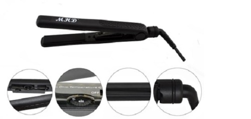 Ceramic Tourmaline Smooth stay Pro hair straightener