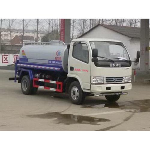 Camion de réservoir d&#39;eau de Dongfeng Duolika 5000Litres