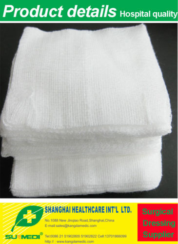 gauze pad sterile