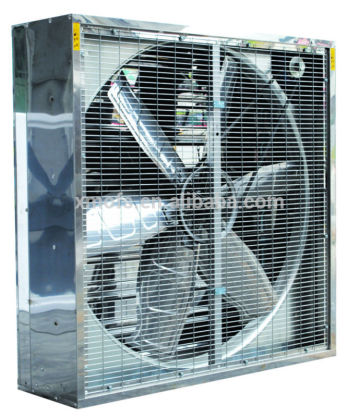 Galvanized Exhaust fan/ Galvanized Ventilation fan/Box Fan