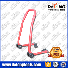 Motorcycle Parking Center Stand Wheel Chock Stand
