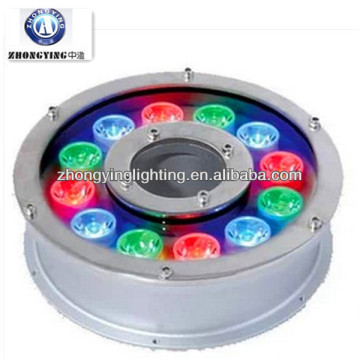 12v/24v 12w LED fountains pool light , underwater fountains pool light,led fountain light swimming pool light