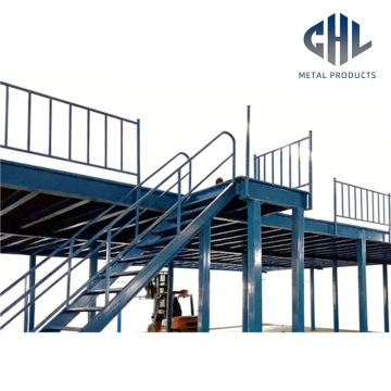 Galvanized Steel Livestock Corral with Access Gate