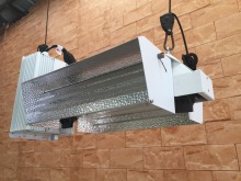 ETL listed double ended reflector grow lights 1000w