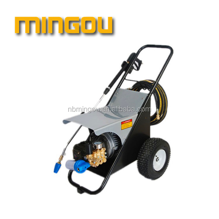 2200W 350bar Power Washer Professional Electric Industrial High Pressure