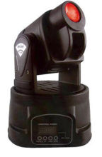 Rgbw Led Moving Head Lights 4 In 1 , Led Mini Moving Head Spot 15w