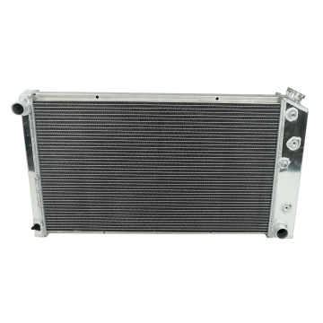 LINTE All Aluminum Radiator for 1977-1989 Chevy/GMC C10 C20 Suburban