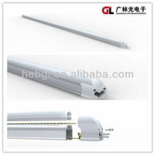 Aluminium Frame Acrylic Cover LED Tube Light Parts