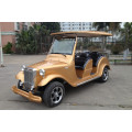 classic gas powered golf cart for company