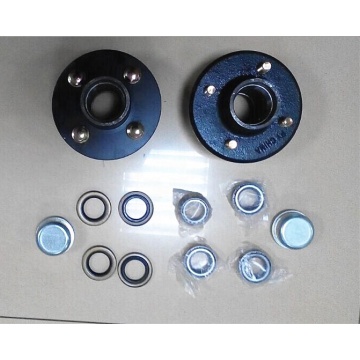 Trailer Axle Hub Assembly