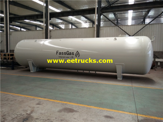 ASME Propylene Gas Vessel