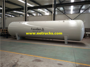 40000L 16T ASME Propylene Gas Vessels