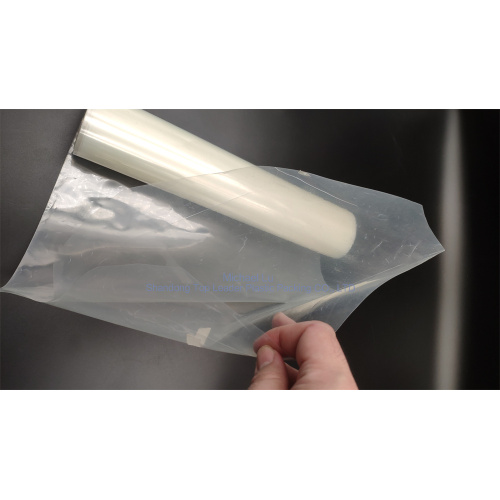 PVC Filem Ditch Film Heat Shrink Film Blow Moulding