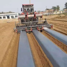Tractor Disc Ridger Bedder Machine for Agricultural Equipment