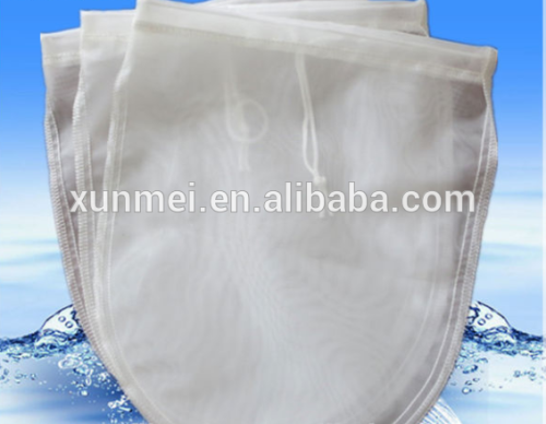 Xunmei supply Nylon Filter Bags/pocket bags/liquid filter bag