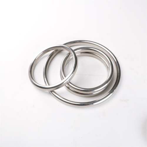 Oval Monel 400 R11 Metal Ring Gasket