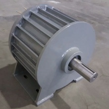 Single Shaft Large Gearless Permanent Magnet Generator 6KW