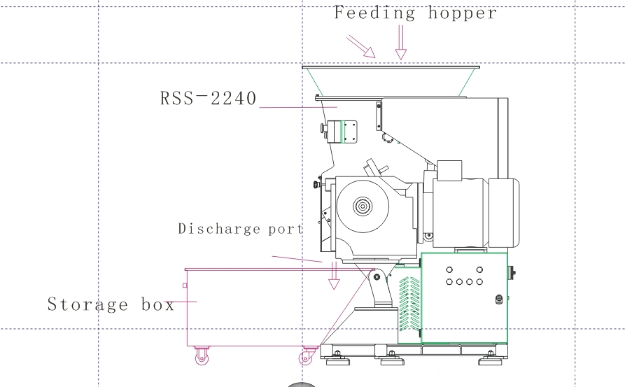 RSS shredder drawing 2