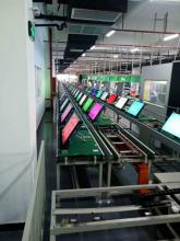 SKD TV Assembly Line with Aging Line
