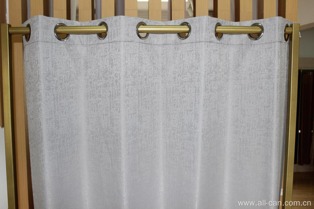 Jacquard Coating Curtain Fabric