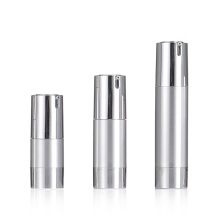 Luxury Cosmetic Airless Vacuum Pump Bottle