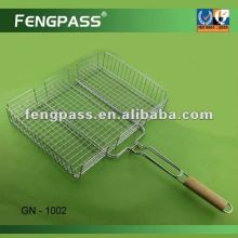 GN-1002 BBQ grill rotating bbq grill