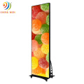 Indoor Ground Support P2 Poster Led Display Screen