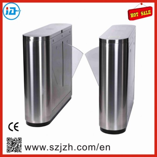 Automatic Flap Barriers for Access Control