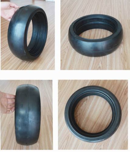 Semi Solid Argricultural Wheel 300X100