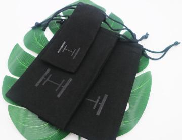 printing cloth drawstring pouch bags