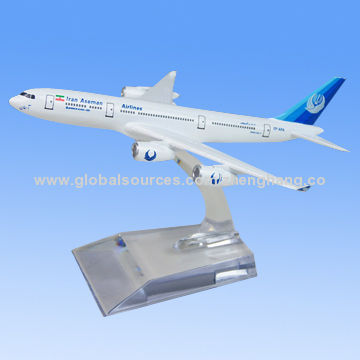 Business Gift Plane Model