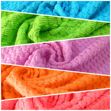 Wholesale Microfiber Roll Composition Towel