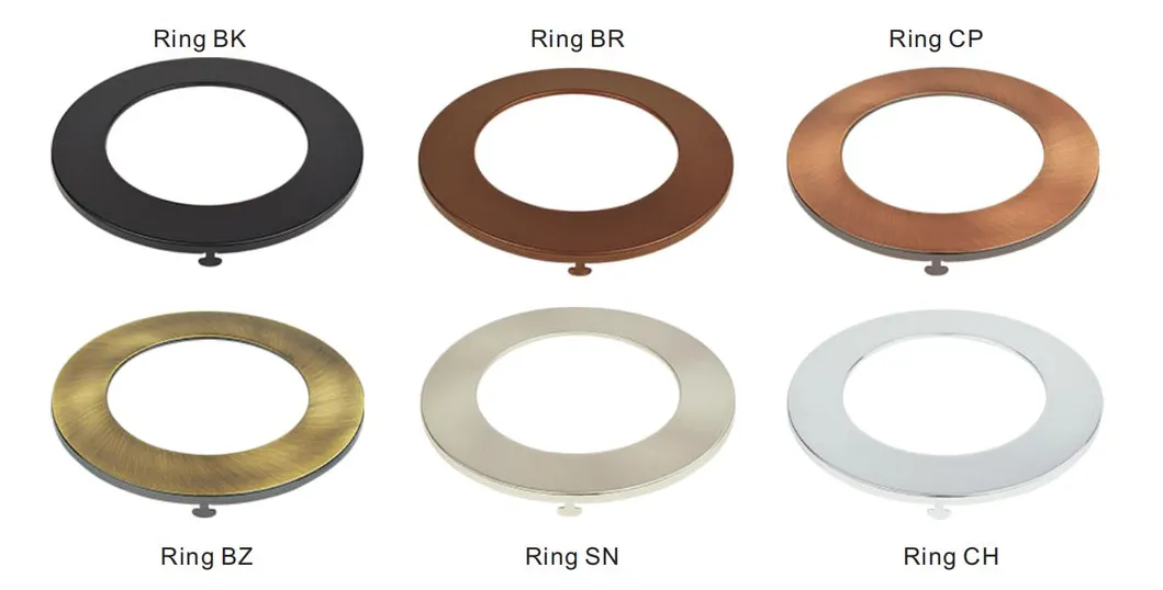 Sleek 12W Dimmable LED Ceiling Light for Modern Interiors